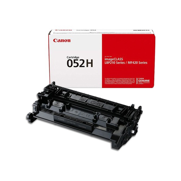 კატრიჯი CANON ORIGINAL CANON CARTRIDGE 052 BLACK