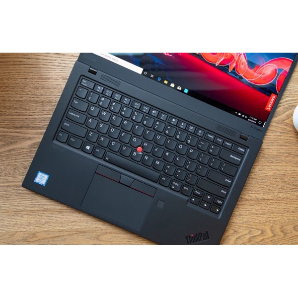 ნოუთბუქი LENOVO THINKPAD X1 7th Gen 14.0FHD I7-8565U16GB 512GB SSD W10 PRO