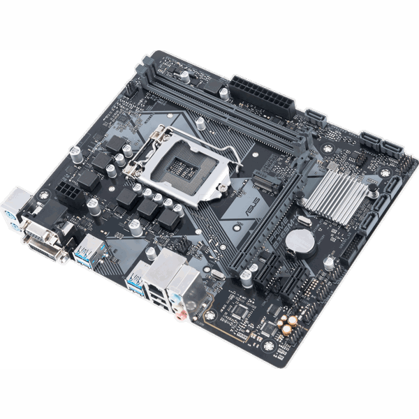 დედა დაფა ASUS LGA 1151 PRIME B365M-K B365 USB31G1 M2