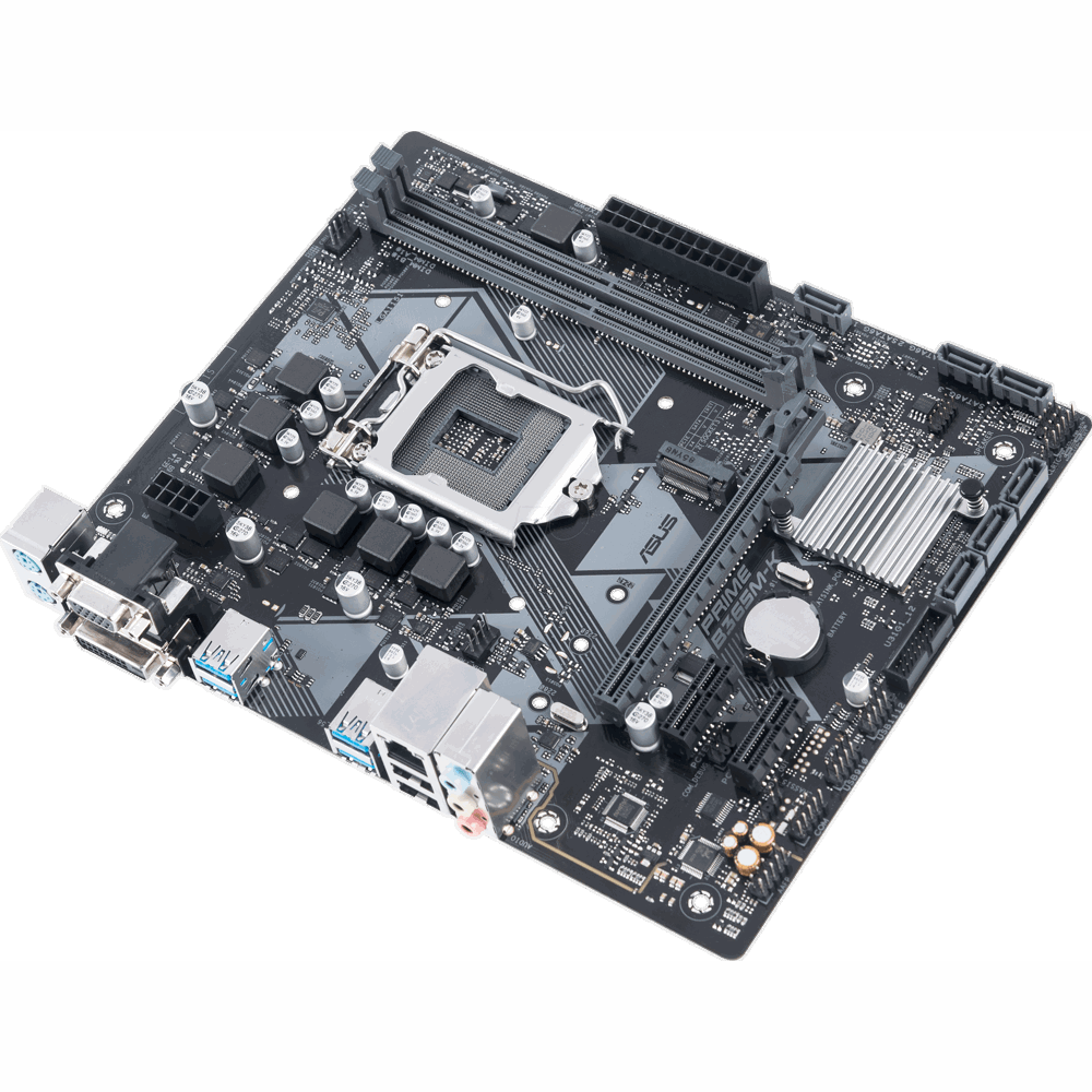 დედა დაფა ASUS LGA 1151 PRIME B365M-K B365 USB31G1 M2