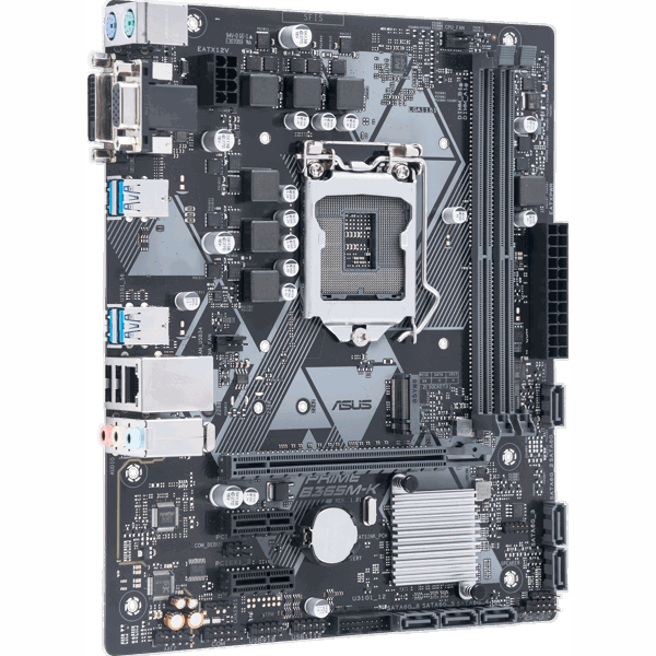 დედა დაფა ASUS LGA 1151 PRIME B365M-K B365 USB31G1 M2