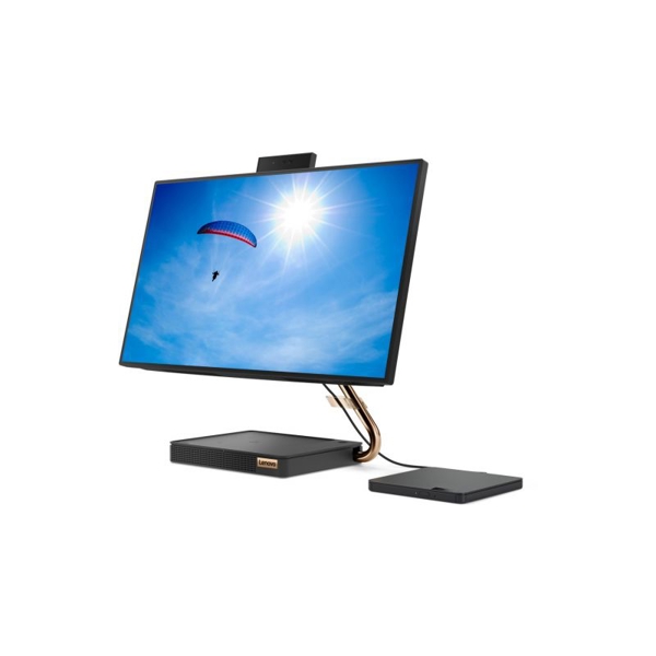 კომპიუტერი LENOVO DESKTOP AIO A540-27.FHD  FHD I7-9700T 12GB 1TB  INTEGRATED GRAPHICS GREY