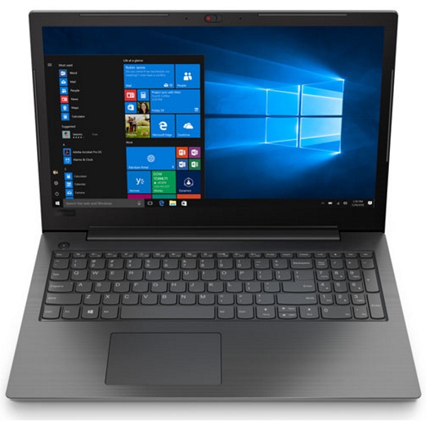 ნოუთბუქი LENOVO SMB V130 15.6'' FHD I3 7020 4GB 128GB SSD NO ODD NO OS IRON GREY