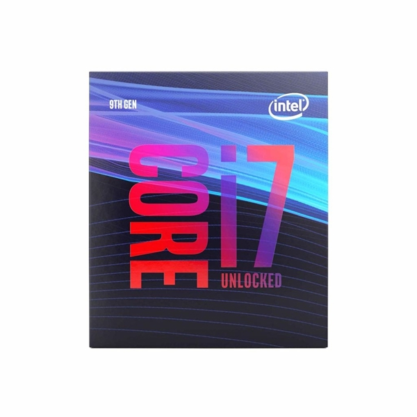 პროცესორი INTEL INTEL CORE I7 - 9700KF 3.6GHZ 12M LGA 1151 TRAY