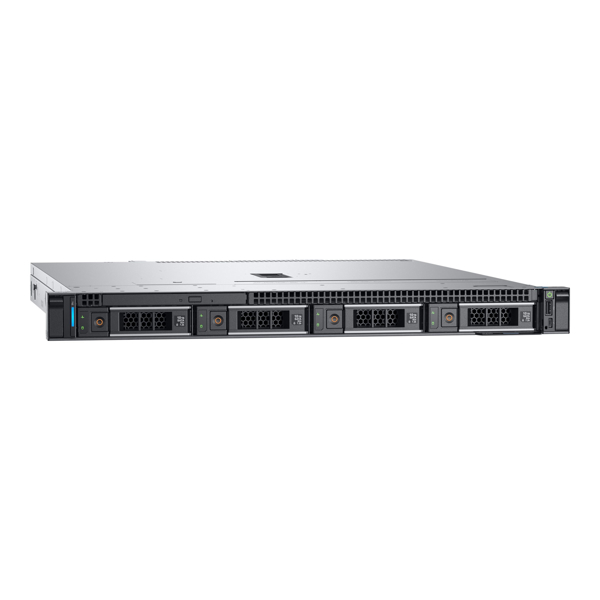 Dell PowerEdge R240 Server 3.3GHz / E-2124 / 16GB / DDR4 ECC UDIMM / 2x2TB 7.2K RPM SATA 6Gbps 512n 3.5in