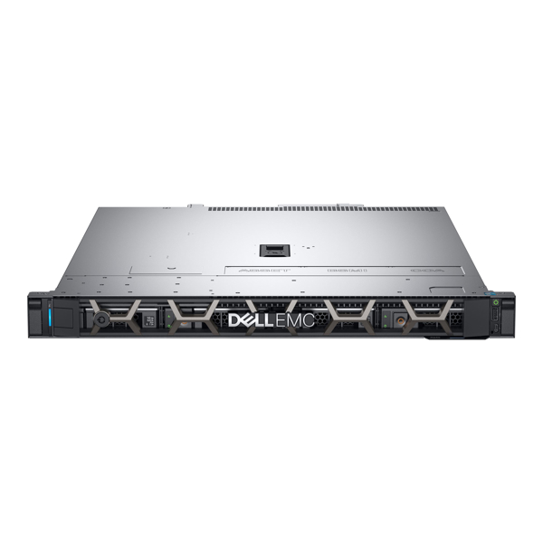 Dell PowerEdge R240 Server 3.3GHz / E-2124 / 16GB / DDR4 ECC UDIMM / 2x2TB 7.2K RPM SATA 6Gbps 512n 3.5in