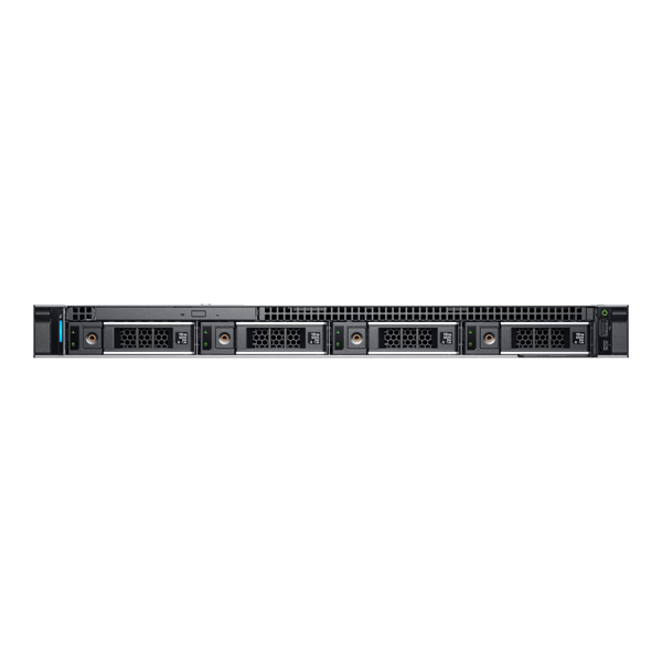 Dell PowerEdge R240 Server 3.3GHz / E-2124 / 16GB / DDR4 ECC UDIMM / 2x2TB 7.2K RPM SATA 6Gbps 512n 3.5in