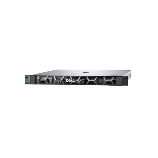 Dell PowerEdge R240 Server 3.3GHz / E-2124 / 16GB / DDR4 ECC UDIMM / 2x2TB 7.2K RPM SATA 6Gbps 512n 3.5in