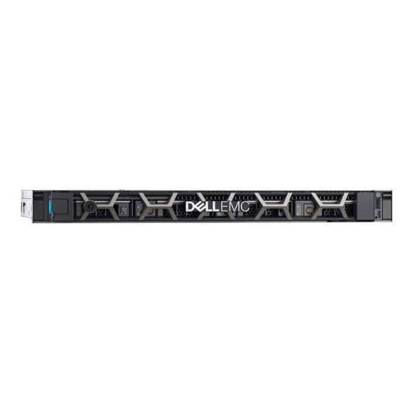 Dell PowerEdge R240 Server 3.3GHz / E-2124 / 16GB / DDR4 ECC UDIMM / 2x2TB 7.2K RPM SATA 6Gbps 512n 3.5in