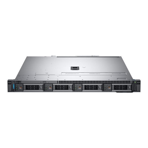 Dell PowerEdge R240 Server 3.3GHz / E-2124 / 16GB / DDR4 ECC UDIMM / 2x2TB 7.2K RPM SATA 6Gbps 512n 3.5in