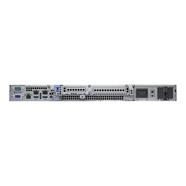 Dell PowerEdge R240 Server 3.3GHz / E-2124 / 16GB / DDR4 ECC UDIMM / 2x2TB 7.2K RPM SATA 6Gbps 512n 3.5in