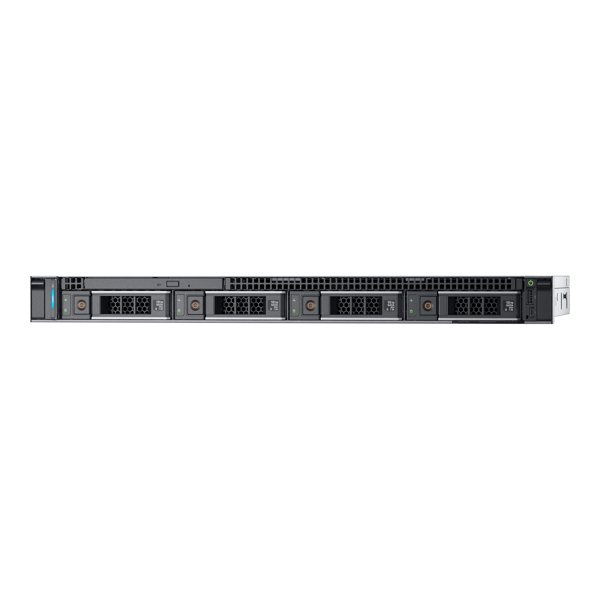 Dell PowerEdge R240 Server 3.3GHz / E-2124 / 16GB / DDR4 ECC UDIMM / 2x2TB 7.2K RPM SATA 6Gbps 512n 3.5in