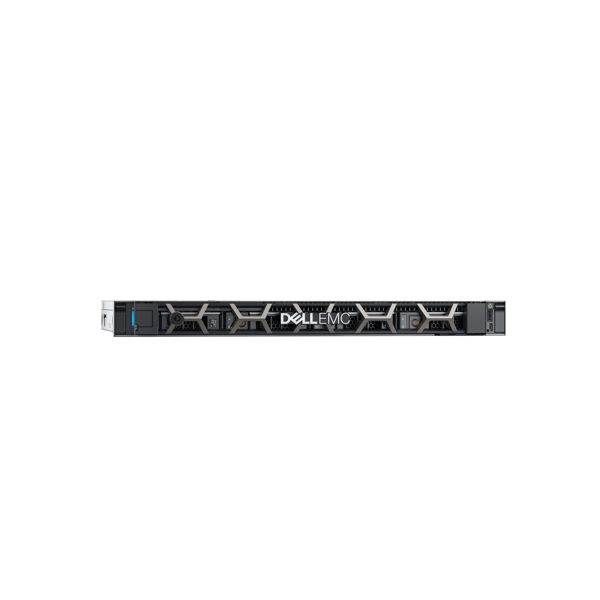 Dell PowerEdge R240 Server 3.3GHz / E-2124 / 16GB / DDR4 ECC UDIMM / 2x2TB 7.2K RPM SATA 6Gbps 512n 3.5in