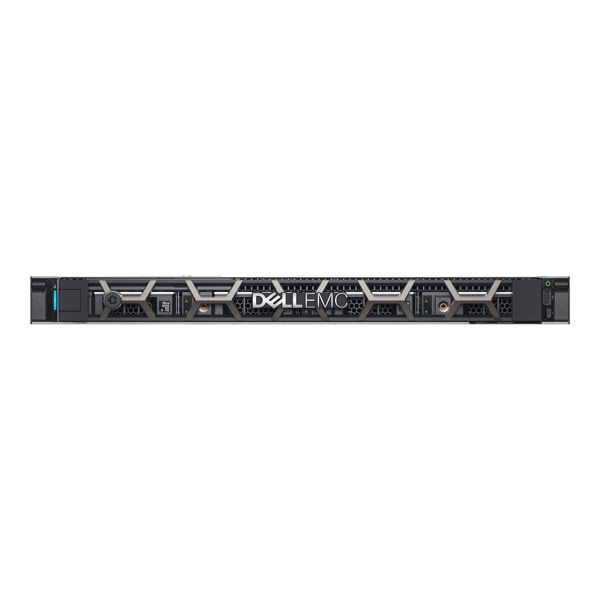 Dell PowerEdge R240 Server 3.3GHz / E-2124 / 16GB / DDR4 ECC UDIMM / 2x2TB 7.2K RPM SATA 6Gbps 512n 3.5in