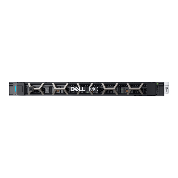 Dell PowerEdge R240 Server 3.3GHz / E-2124 / 16GB / DDR4 ECC UDIMM / 2x2TB 7.2K RPM SATA 6Gbps 512n 3.5in