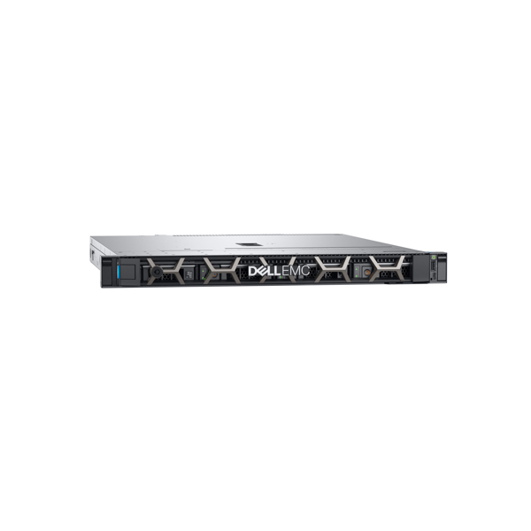 Dell PowerEdge R240 Server 3.3GHz / E-2124 / 16GB / DDR4 ECC UDIMM / 2x2TB 7.2K RPM SATA 6Gbps 512n 3.5in