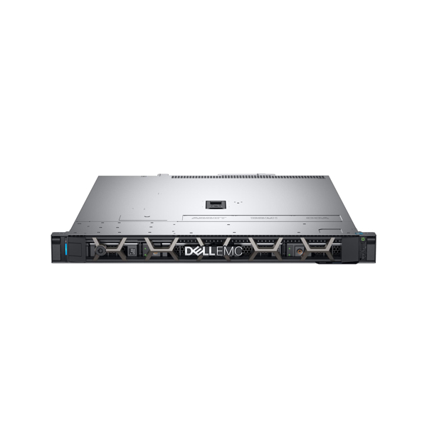 Dell PowerEdge R240 Server 3.3GHz / E-2124 / 16GB / DDR4 ECC UDIMM / 2x2TB 7.2K RPM SATA 6Gbps 512n 3.5in