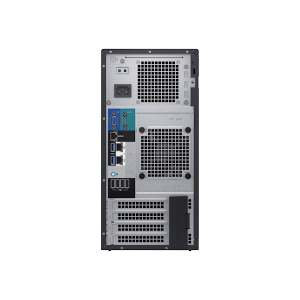 Dell PowerEdge T140 Server / Intel Xeon E-2124 3.3GHz / 8M cache / 4C/4T / Turbo