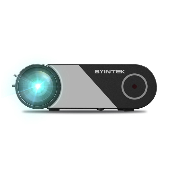 პროექტორი BYINTEK SKY K9 Projector 720*1080 250 Lumens LED Projector Mini Home Theater HD Mini Projector