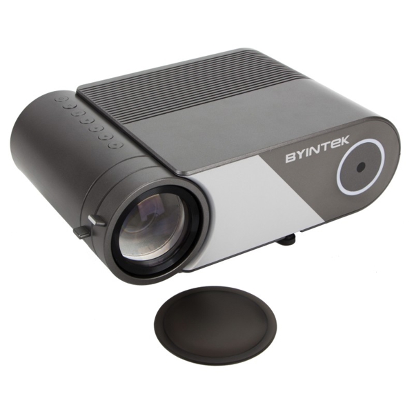 პროექტორი BYINTEK SKY K9 Projector 720*1080 250 Lumens LED Projector Mini Home Theater HD Mini Projector