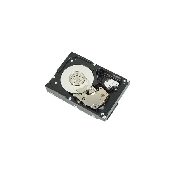 მყარი დისკი DELL 2TB 7.2K RPM SATA 6Gbps 512n 3.5in Cabled Hard Drive,14G,CusKit