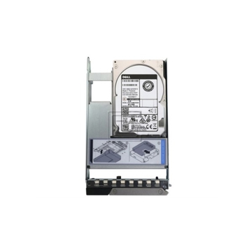 მყარი დისკი Dell 600GB 10K RPM SAS 12Gbps 512n 2.5in Hot-plug Hard Drive, 3.5in HYB CARR