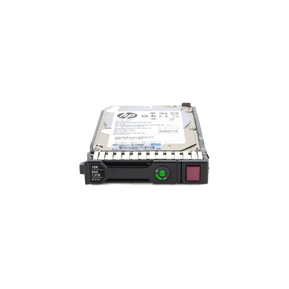 მყარი დისკი Dell 600GB 10K RPM SAS 12Gbps 512n 2.5in Hot-plug Hard Drive, 3.5in HYB CARR