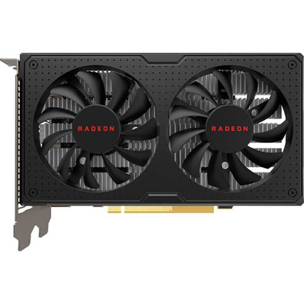 ვიდეო დაფა AMD Radeon RX 560X with 4GB GDDR5