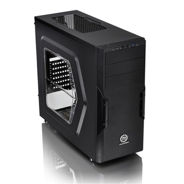 ქეისი CASE MIDITOWER MIDITOWER THERMALTAKE VERSA H22 WINBLACK CA-1B3-00M1WN-00