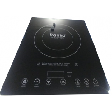 FRANKO FIH-1159, Induction Hob, Black