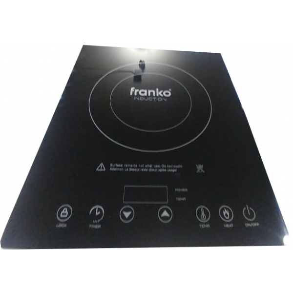 ინდუქციური ქურა FRANKO FIH-1159, Induction Hob, Black