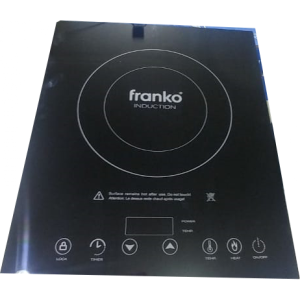 ინდუქციური ქურა FRANKO FIH-1159, Induction Hob, Black