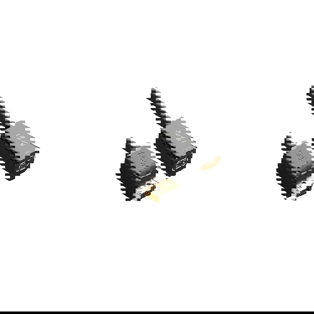 UGREEN MM137 (40363) DisplayPort to HDMI Female Converter, 4K*2K, 25cm, Black