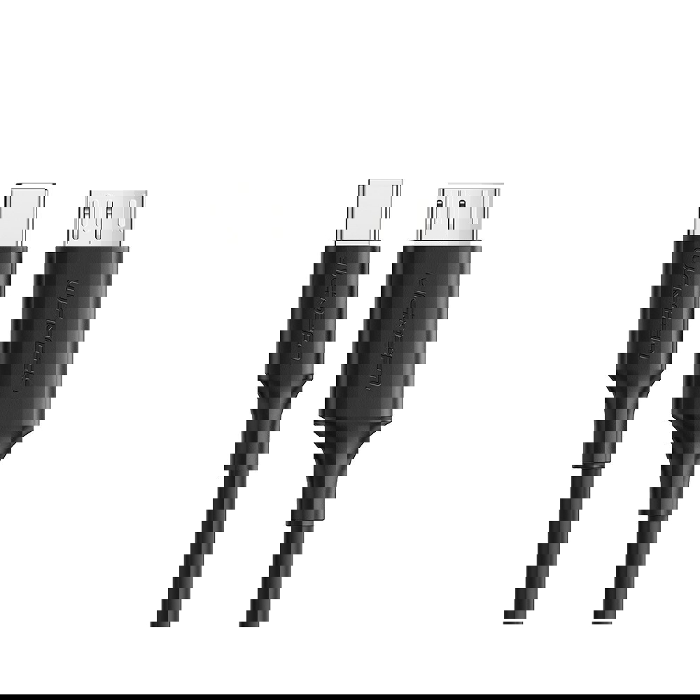 UGREEN US312 (20103) Type-C to Micro-B Cable, 1m, Black