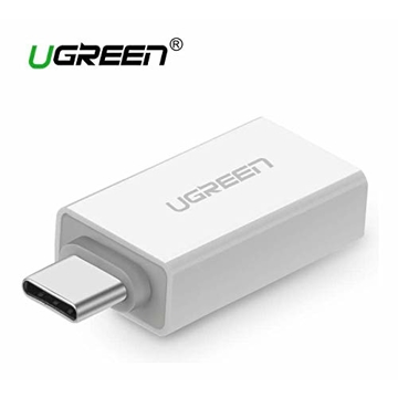 ადაპტერი UGREEN US173 (30155) USB-C 3.1 male to USB 3.0 female adapter