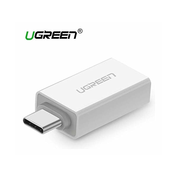 ადაპტერი UGREEN US173 (30155) USB-C 3.1 male to USB 3.0 female adapter