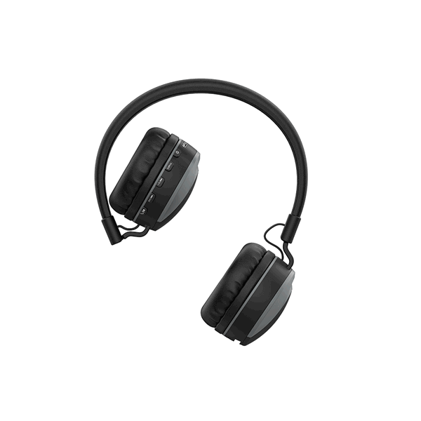 ყურსასმენები BOROFONE BO3 Rhyme wireless headset black