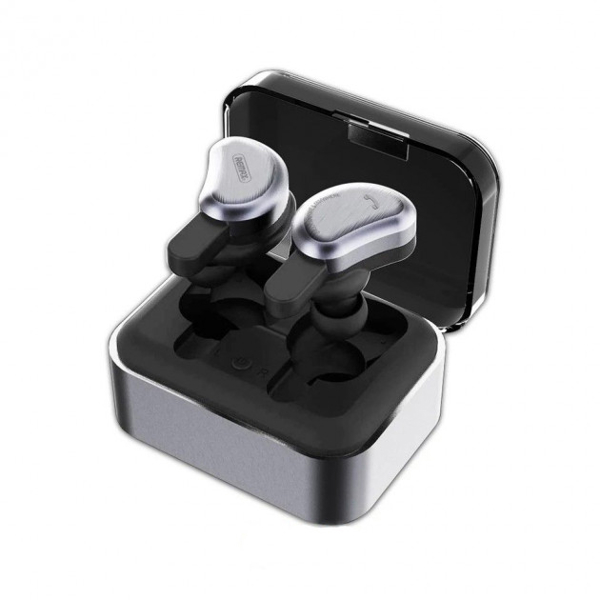 ყურსასმენები Remax True Wireless Bluetooth Earphone TWS-1 tarnish