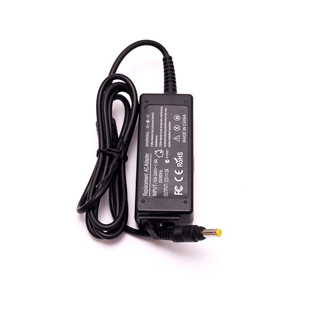 ნოუთბუქის დამტენი ASUS ZM-36W 12V 3A 4.8*1.7