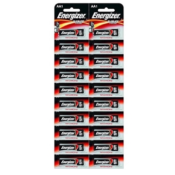 ელემენტი Energizer Alkaline Power AA LR6-BP20