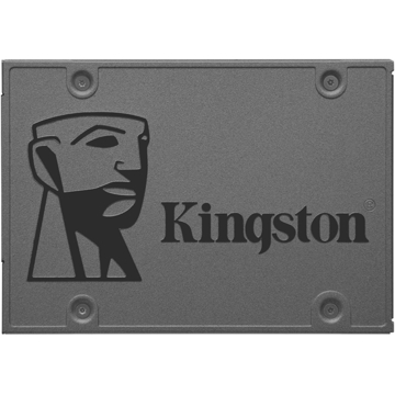 მყარი დისკი Kingston SA400S37/120GB, 120GB, 2.5", Internal Hard Drive