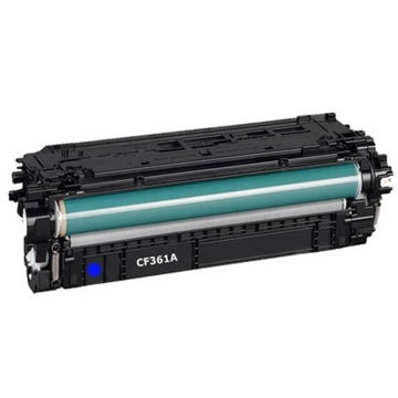 თავსებადი კარტრიჯი HP 508A (CF361A) CYAN