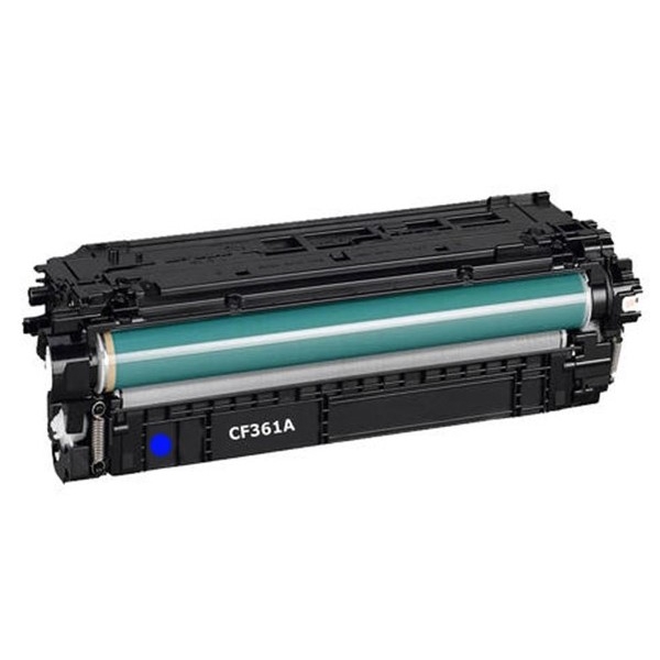 თავსებადი კარტრიჯი HP 508A (CF361A) CYAN