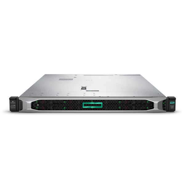 სერვერი HPE Proliant DL360 Gen10/ Xeon Silver 4110 / 16GB /  noHDD / noODD / 4x 1GbEth