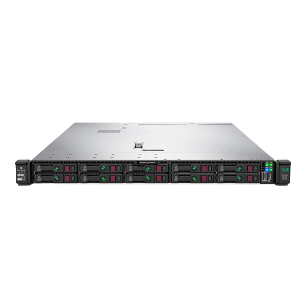 სერვერი HPE Proliant DL360 Gen10/ Xeon Silver 4110 / 16GB /  noHDD / noODD / 4x 1GbEth