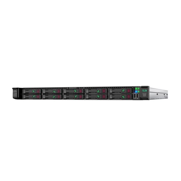 სერვერი HPE Proliant DL360 Gen10/ Xeon Silver 4110 / 16GB /  noHDD / noODD / 4x 1GbEth