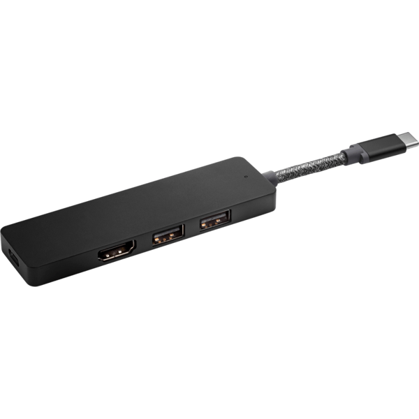 USB ჰაბი HP ENVY USB-C Hub