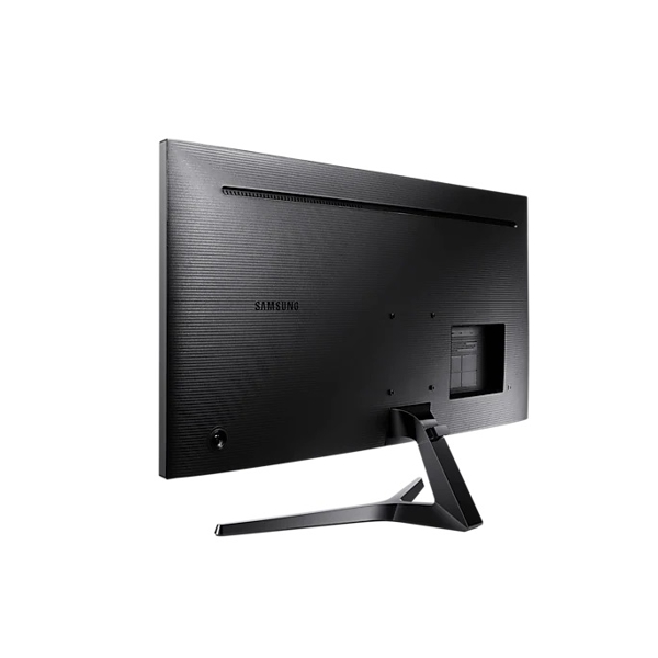 მონიტორი Samsung LS34J550WQIXCI, 34", Curved, VA, HDMI, DP, Black