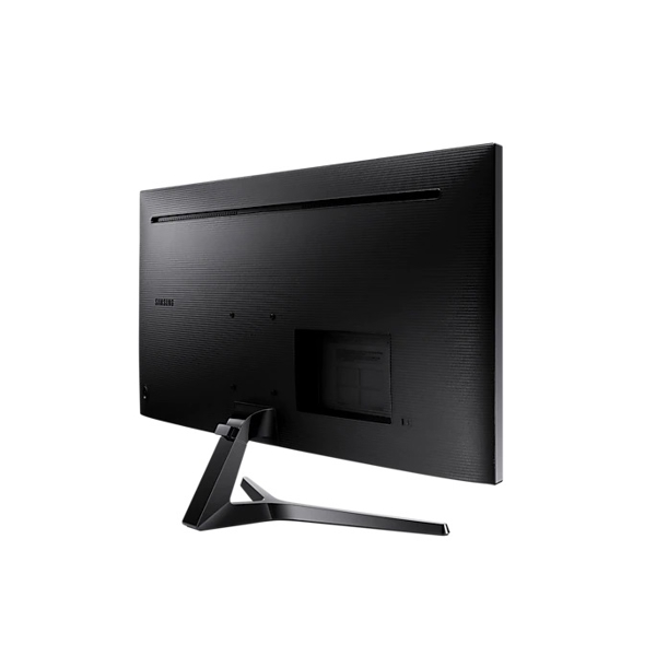 მონიტორი Samsung LS34J550WQIXCI, 34", Curved, VA, HDMI, DP, Black