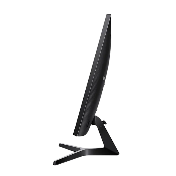 მონიტორი Samsung LS34J550WQIXCI, 34", Curved, VA, HDMI, DP, Black